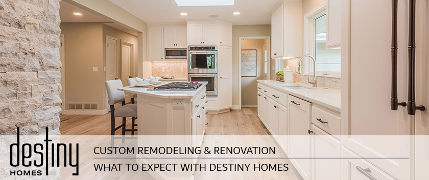 Destiny Homes Custom Remodeling & Renovations