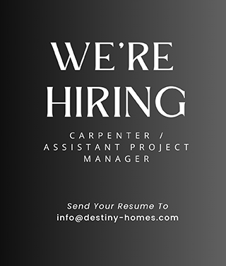 Carpenter / Assistant Project Manager